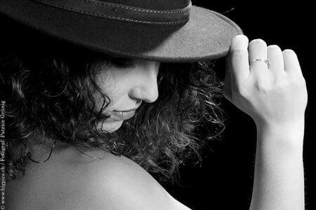 Professionelle Portraitfotografie im Studio Solothurn – Detailreiches Porträt mit Fokus auf den Gesichtsausdruck