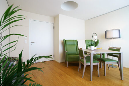 Immobilien, Innenräume und Aussenansichten wie auch Luftaufnahmen in Solothurn und Olten